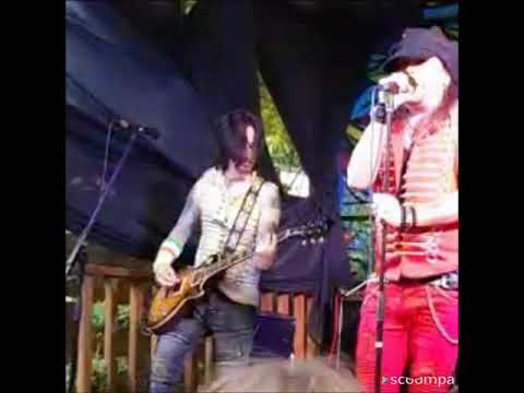 Tommy Röckit & The Crazy 88 - Cold Sweat (Thin Lizzy Cover).