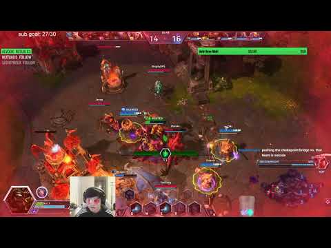 ETC Mosh Pit - Just wanted to dance but 50 ccs - Grandmaster Storm League