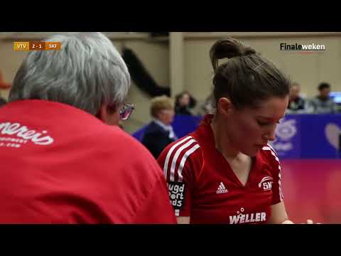 Van Gent Finaleweken: SKF-vrouwen redden het niet