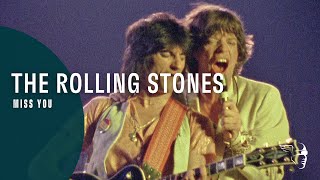 The Rolling Stones - Miss You (from &quot;Some Girls, Live in Texas &#39;78&quot; )