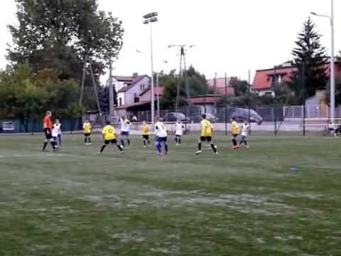 PWKS Huragan Wołomin - KS Łomianki (U-13) 1:1