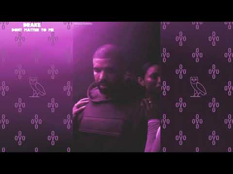 Drake - Don't Matter to Me ft. Michael Jackson (Slowed To Perfection) 432hz