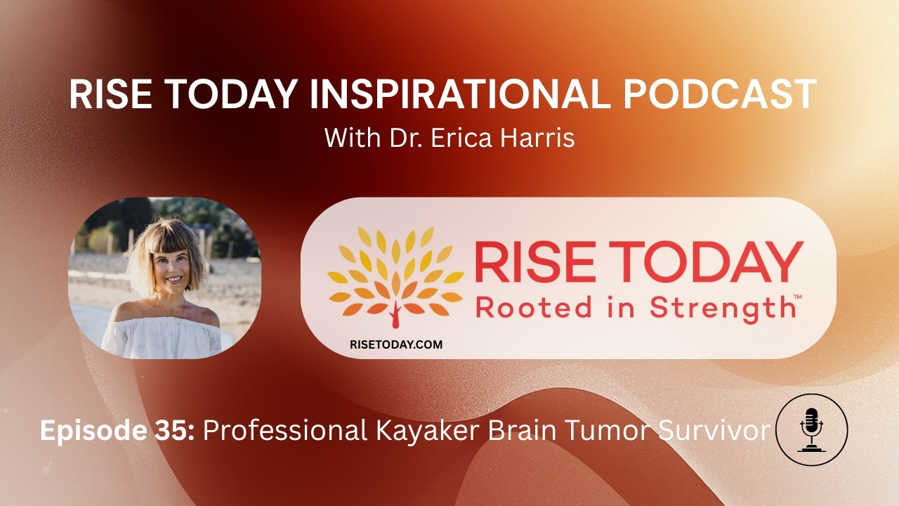 Video: Rise Today Inspirational Podcast Ep. #36: Scott Lindgren