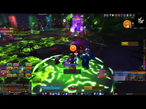 Tichondrius Myth Kill