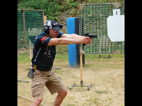 Ripon IDPA Club Match, March 19, 2023