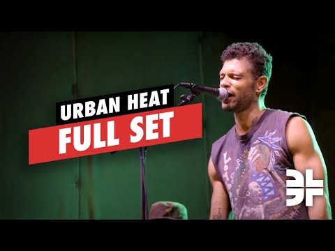 Urban Heat - Full Set - LIVE (Rolling Happy Hour)