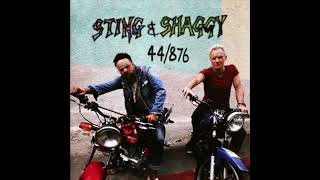 cartridge VAN DEN HUL,balanced output /Sting &amp; Shaggy –  Dreaming In The U S A / VINYL