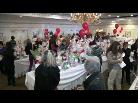 2013 Warm Your Heart Tricky Tray