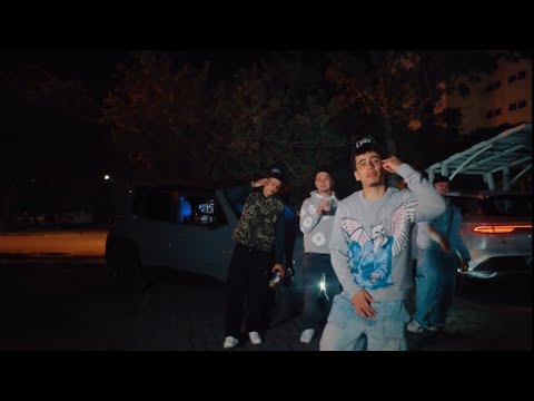 Ralp - AMNÉSIA ft. CostaKid, JayNb, Fazz (prod. mckklovin) [VÍDEOCLIPE]