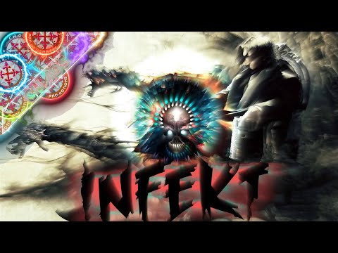 I-CON - PIMP STICK (INFEKT REFIX)  ᴴᴰ