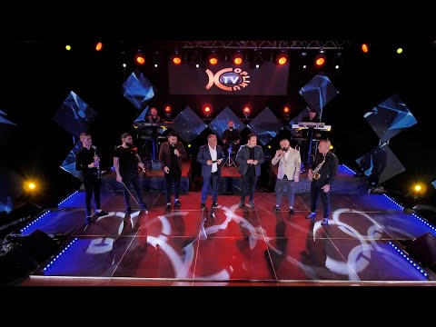 Araniti & Landi & Hajredini & Pjerini - Tuj shetit n'ara t'gjata ( Live )