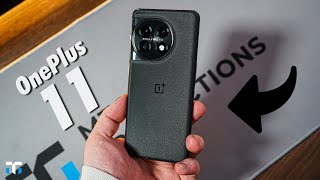 OnePlus 11 8/128GB Black - відео 2