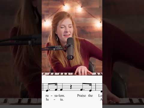 Psalm 147 Praise The Lord Jerusalem - Francesca…