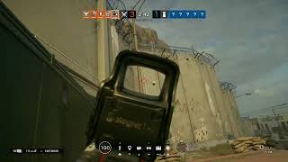 [R6S]ランクマ回し～