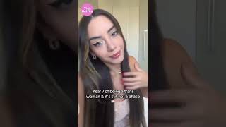 Download lagu Beautiful trans girl in ur feed | #fashion #style #outfit #transwoman #transgirl #trans #tsgirl mp3