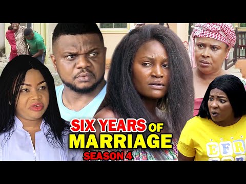 SIX YEARS OF MARRIAGE SEASON 4 (New Hit Movie) - Ken Erics 2020 Latest Nigerian Nollywood Movie