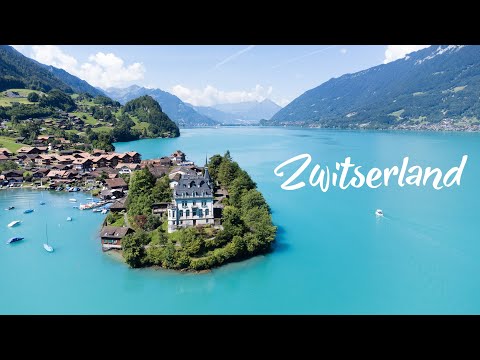 Adembenemend Zwitserland!