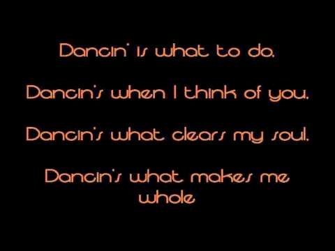 Dancin - AaronSmith (KRONO Remix) Lyrics