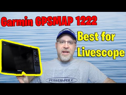Discover the Secret to Enhancing Your Livescope System with the Garmin 1222