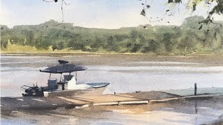 Use this Simple Trick to Paint Better Watercolors - Matthew White