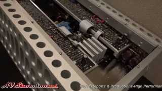 Source AV, Boulder amplifiers, Focal Grand Utopia speakers, McIntosh amplifiers and more