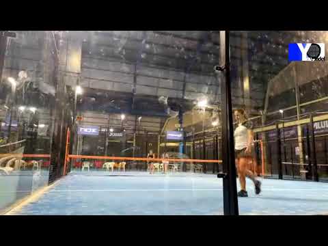 Vinci/Sussarello vs  Pinacho/Gomez