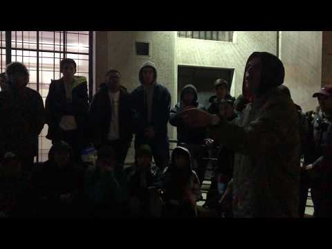 DGO & HRN vs. PAULO ANTONIO & DUXSTYLE: 4tos - Batallas Under 2v2