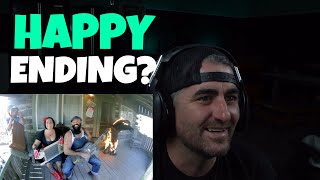 Artist Reacts to We Deserve A Happy Ending