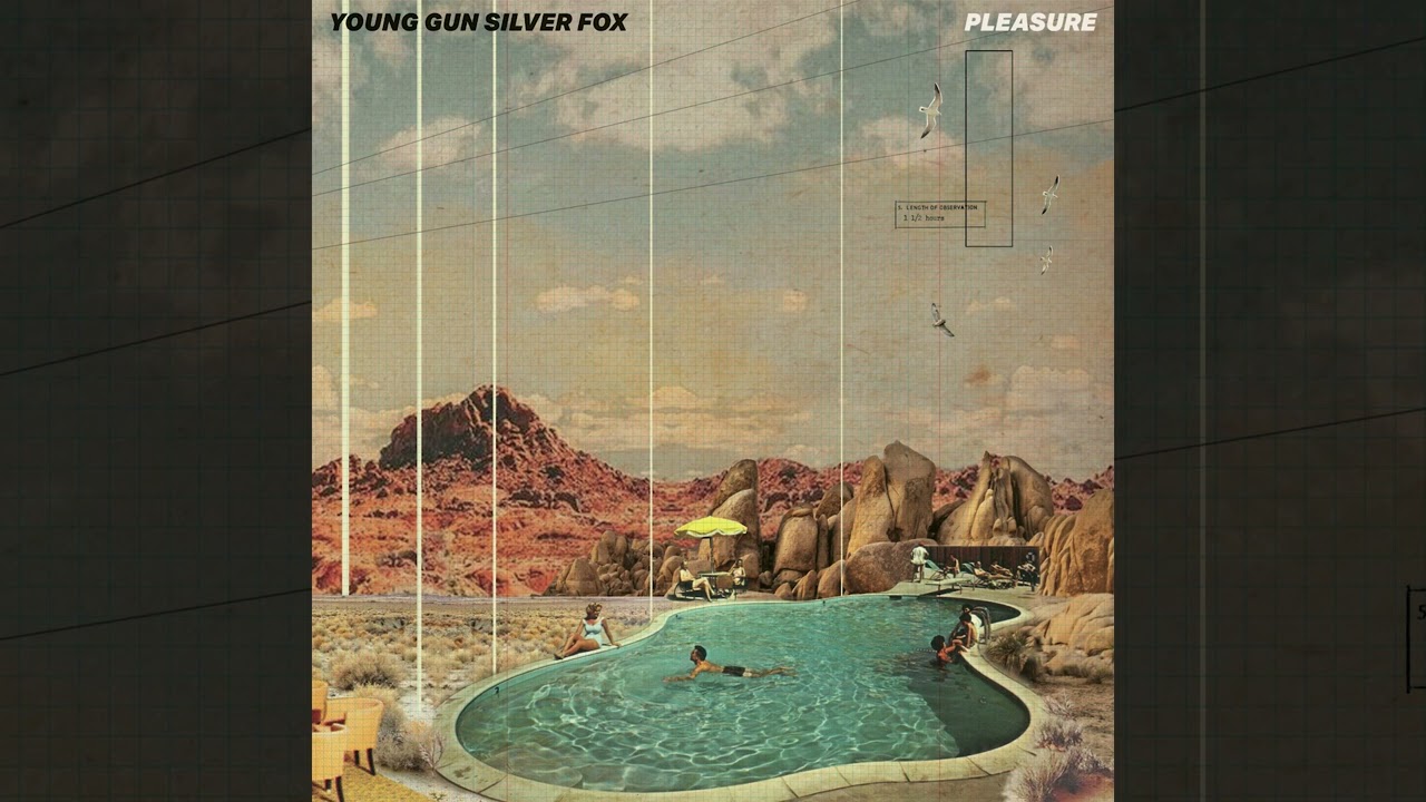 Young Gun Silver Fox - Just For Pleasure - YouTube