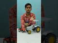 Do Mahindra Remote Control Tractor Ki Unboxing Shorts Tractor