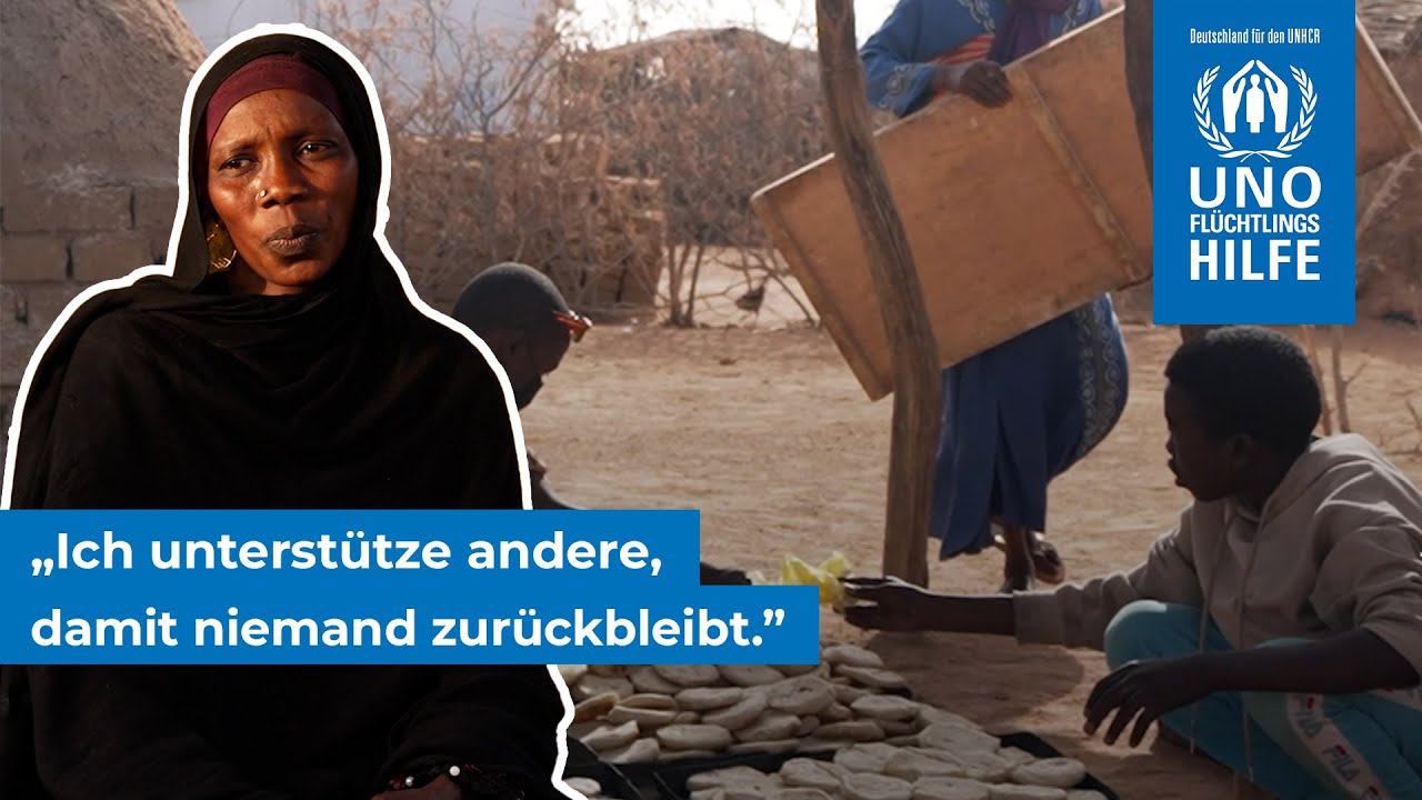 Der Sudan schafft im Tschad Arbeitsplätze und Perspektiven