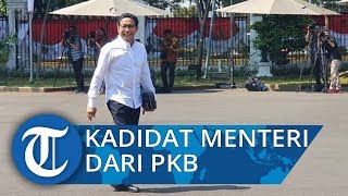 Abdul Halim Iskandar, Kakak Cak Imin, Dipanggil Jokowi terkait Bursa Calon Menteri