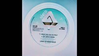 Lisa Stansfield - My Apple Heart