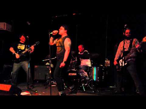 Red & Black - The Crew - Cactus Club Milwaukee, WI - 11/2/13