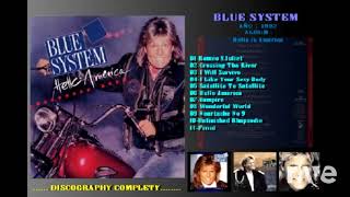 BLUE SYSTEM - Hello America - RaveDJ | RaveDJ