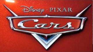 Disney Pixar&#39;s Cars OST   #8  Brad Paisley   Find Yourself With Lyrics
