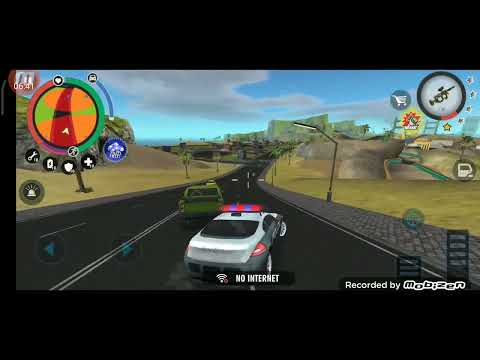 Играем в Real Gangster Crime с читами