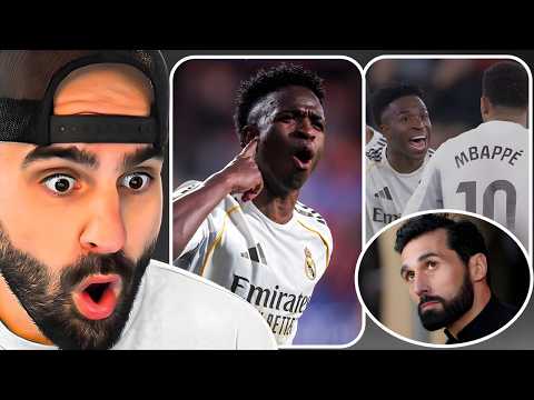 Kylian Mbappe & Real Madrid Have A Serious Problem...