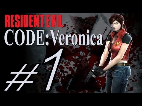 Resident Evil : Code : Veronica Dreamcast