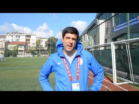 Ergun Ertan: Kora kor geçen maçtan üç puan çıkarttık