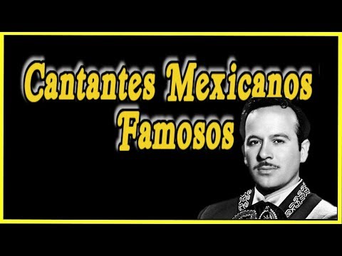 Cantantes Mexicanos Famosos, Pedro Infante Video