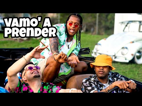 VAMO' A PRENDER (LETRA) [Explicit] - Químico Ultra Mega X Jowell & Randy Nota Loca 👉 @AkolaDoxisPERU