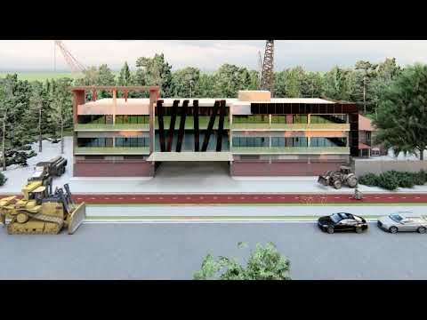 congressman dante garcia 3d animation reel 1