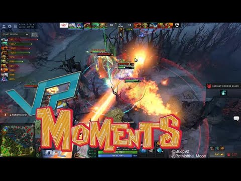 CDEC Gaming vs Vici Gaming Potential At Dota 2 Professional League 2016