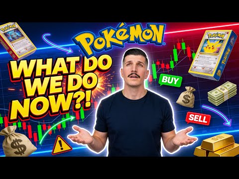 Pokémon What Do We Do Now?!….