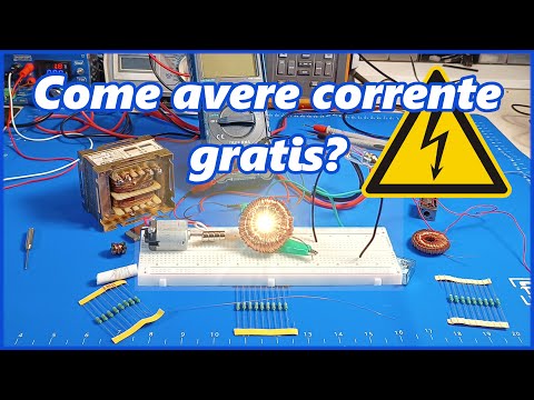 L'induttore e induttanza spiegate in modo semplice - L’elettronica spiegata (da cani) PARTE VI