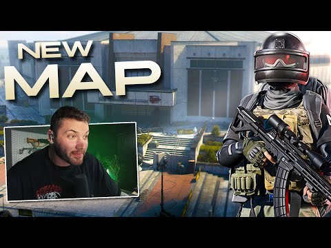 Learning the NEW Airport map in Arena Breakout Infinite!