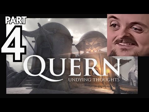 Forsen Plays Quern – Undying Thoughts - Part 4 (With Chat)