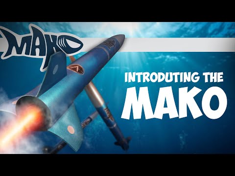 Introducing the Apogee Mako Model Rocket