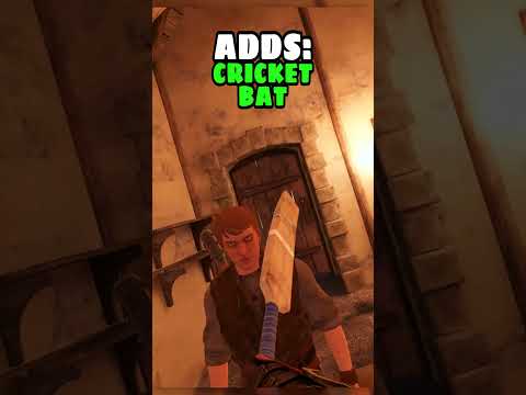 This HUGE FNaF Mod is Actually for NOMAD ONLY | Blade & Sorcery